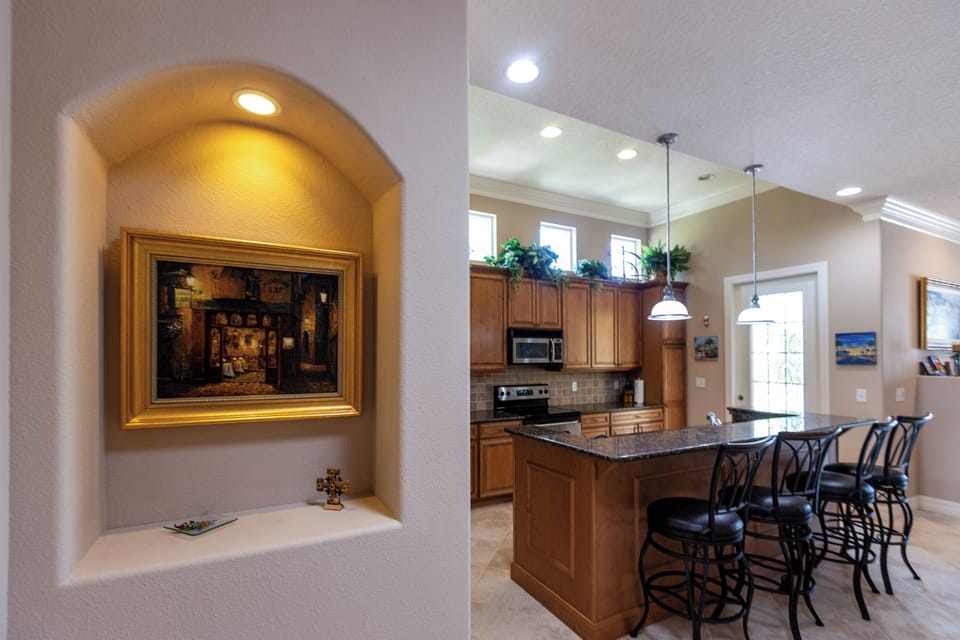 Private kitchen