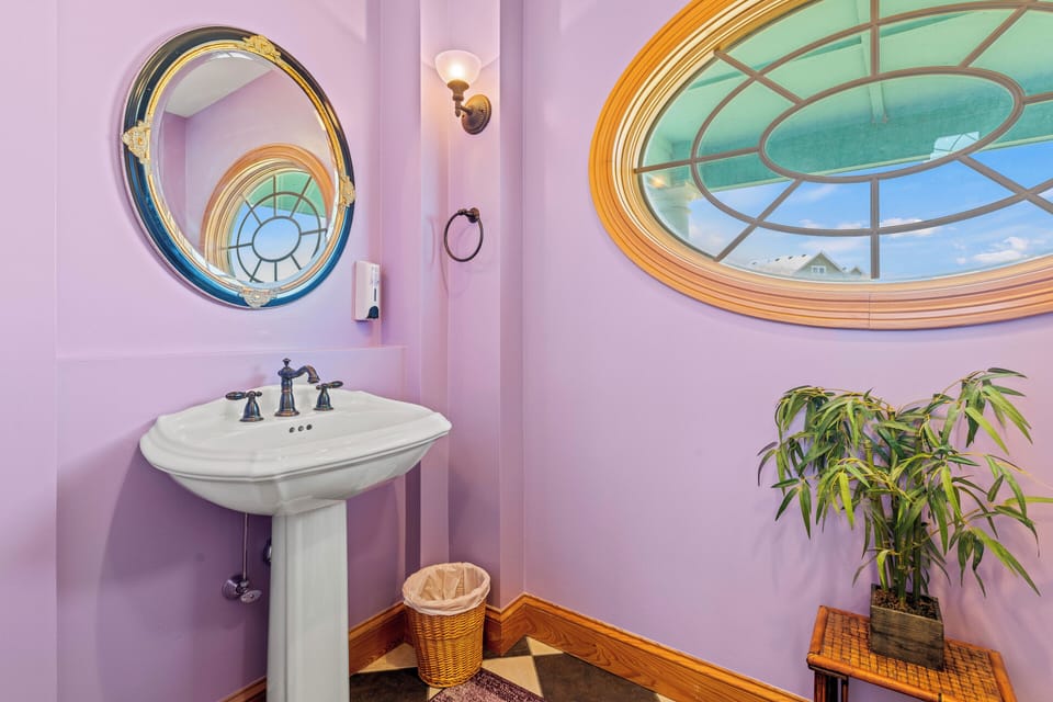 Half Bath - Landing