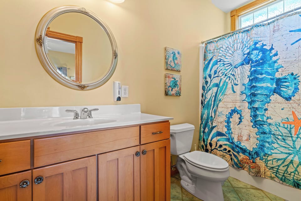 Hall Bath (1) - Mid Level