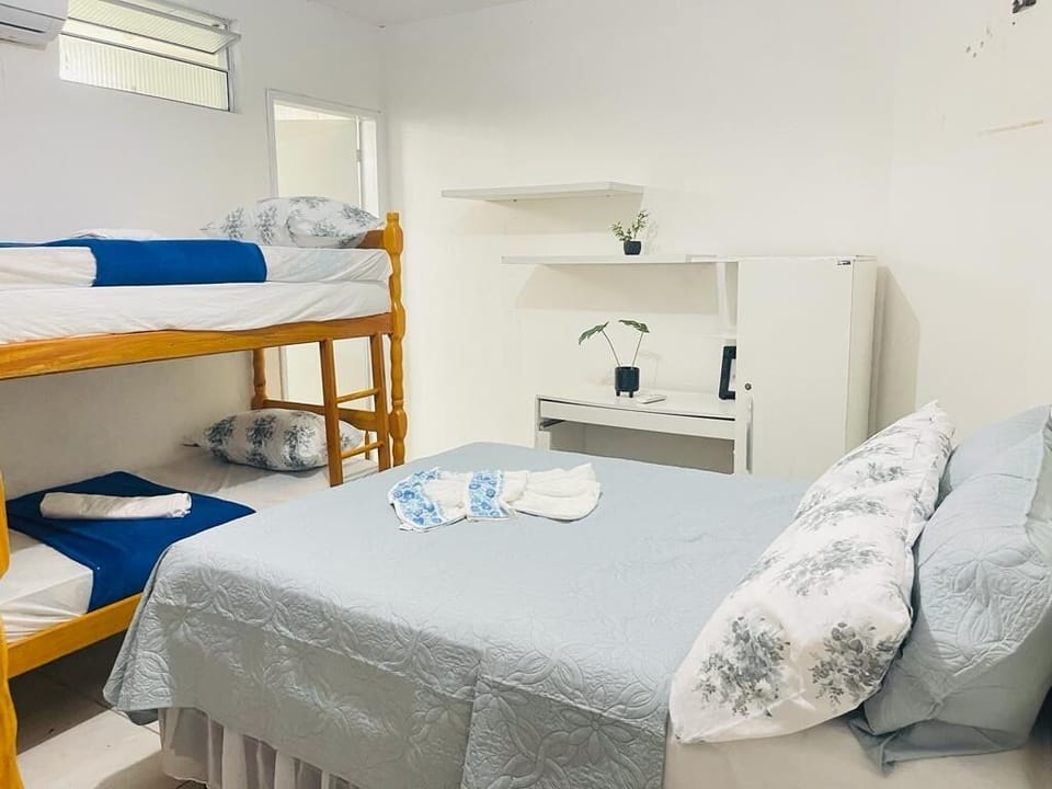 3 bedrooms, free WiFi