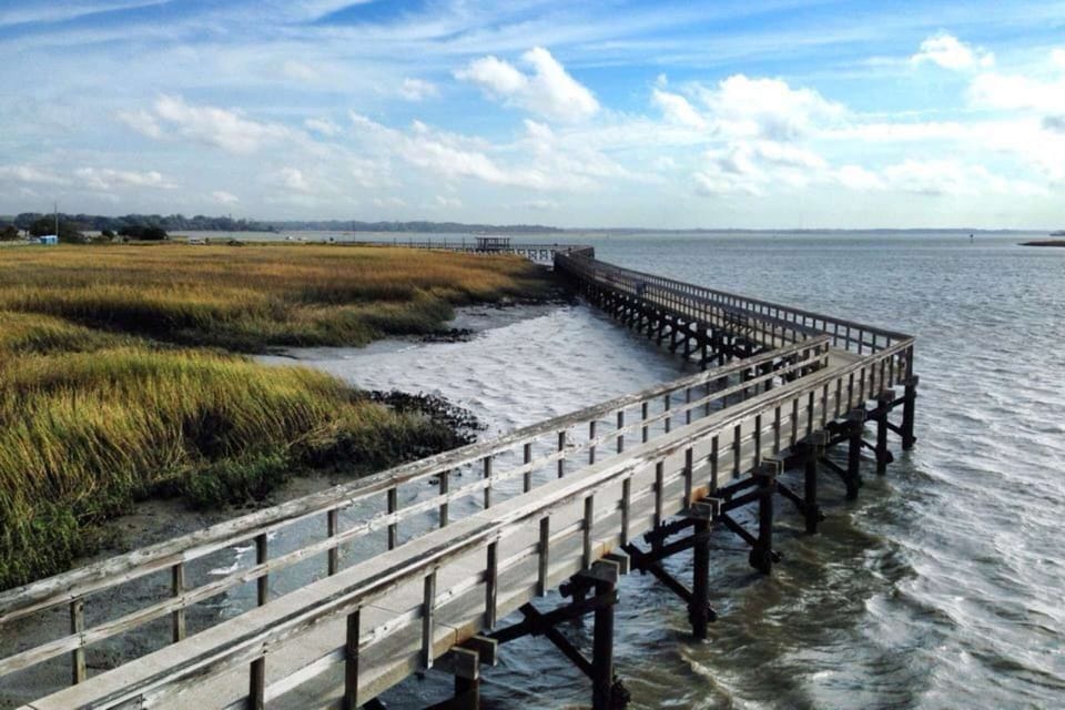 Port Royal Boardwalk