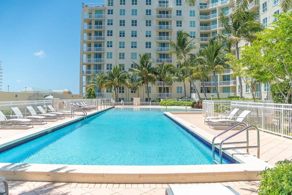 Beach Pool