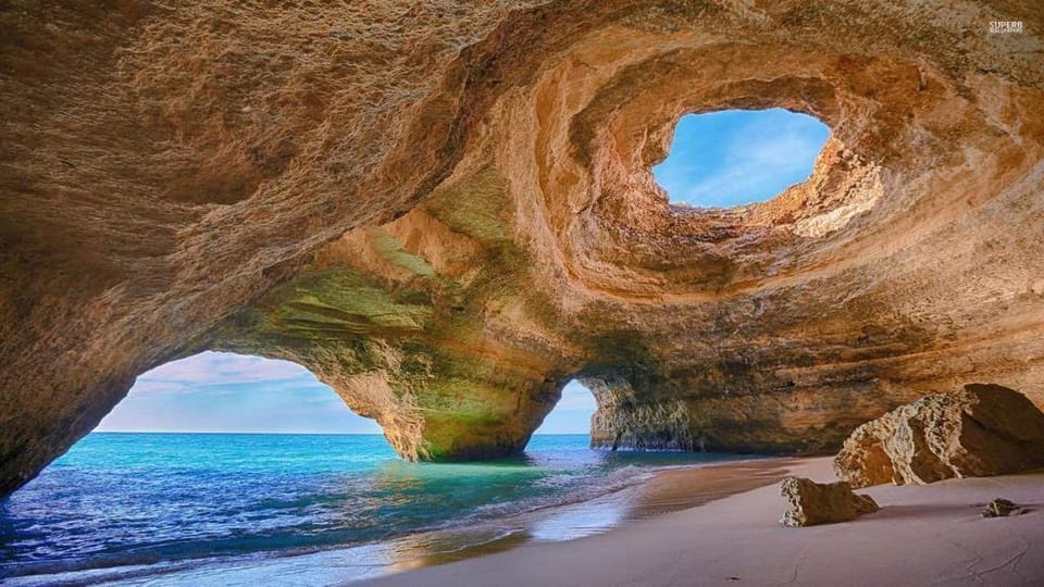 Benagil sea cave 