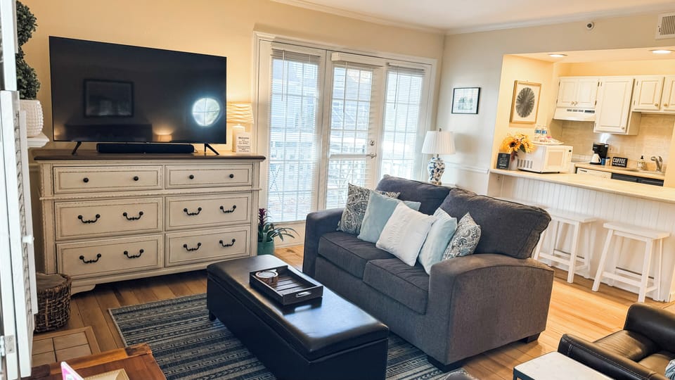 Forget something?  We have the essentials needed for a cozy night away.