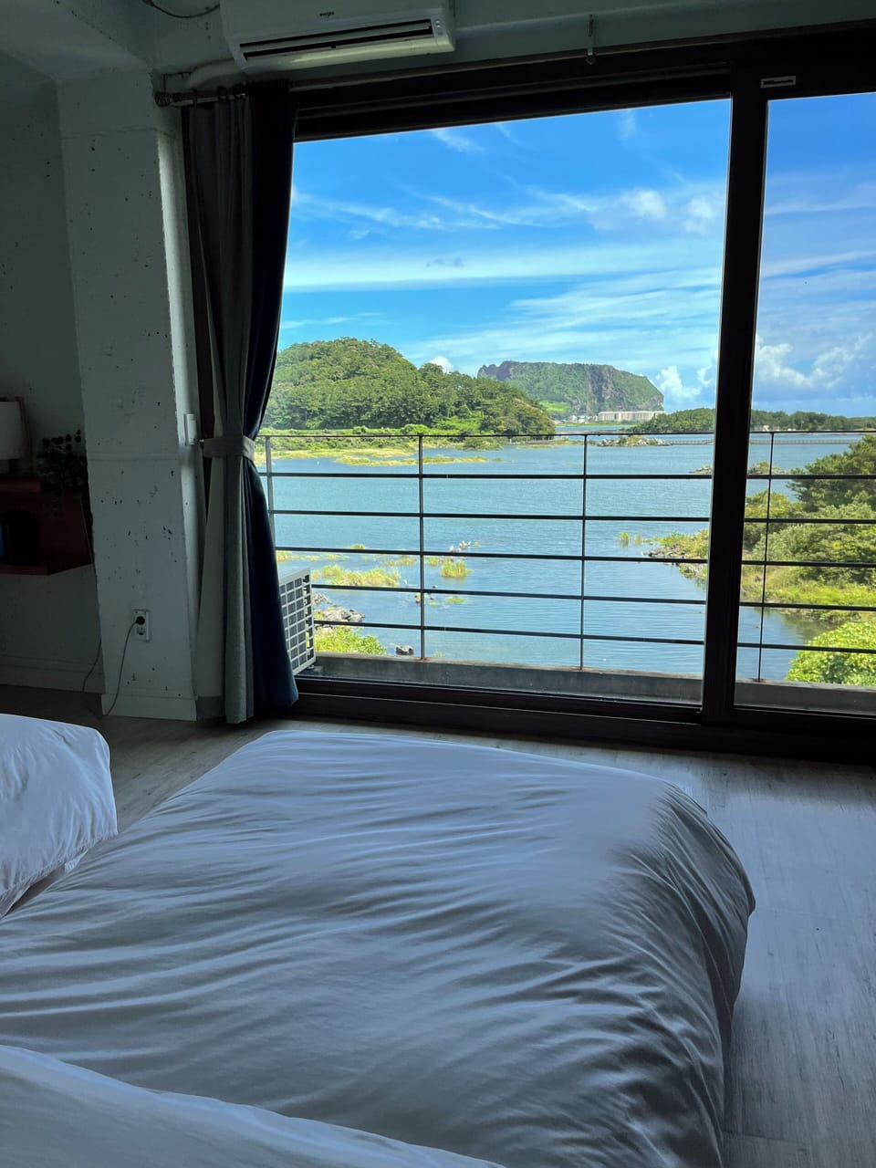 Deluxe Triple Room | Down comforters, blackout drapes, free WiFi