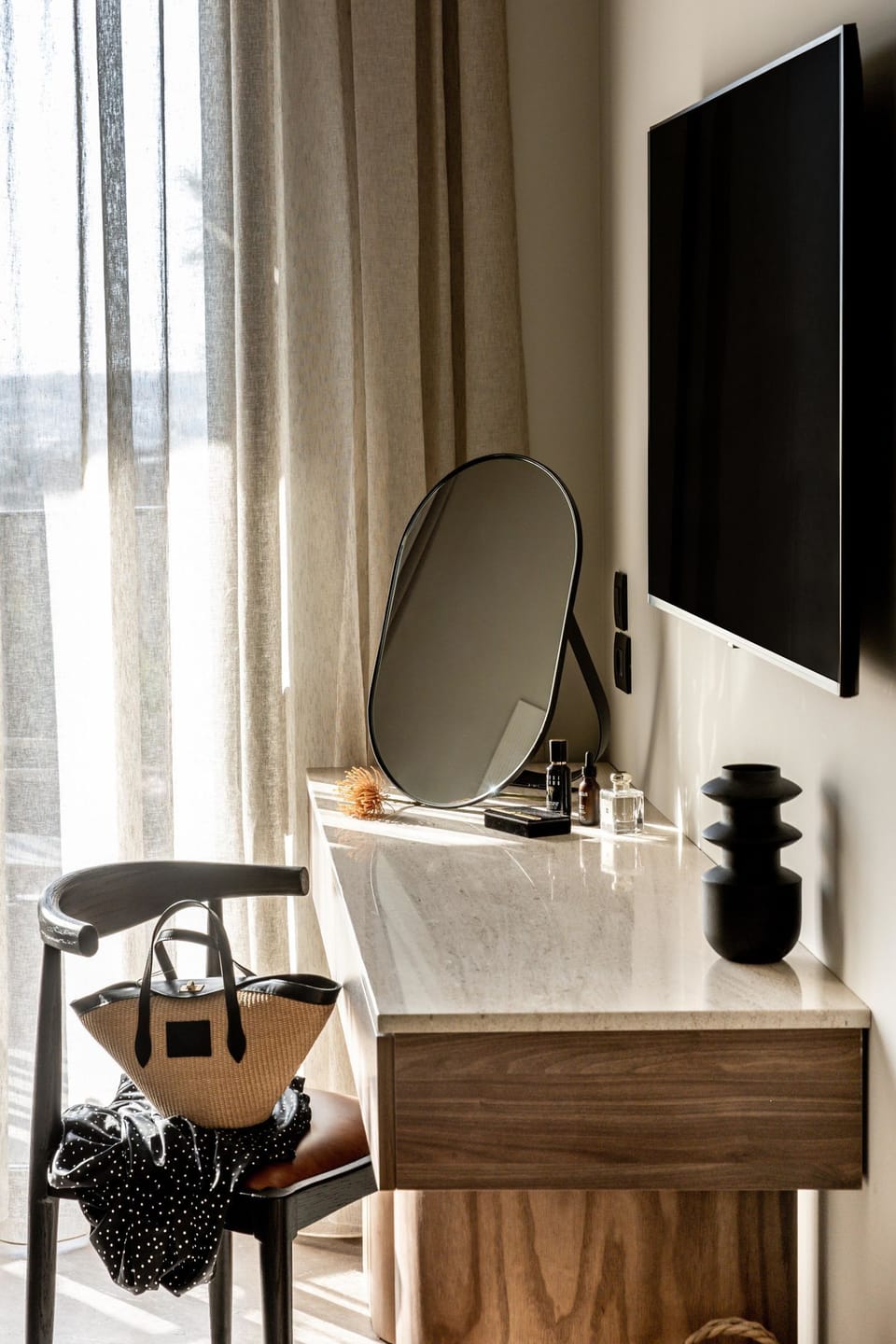 Deluxe Double Room | Interior