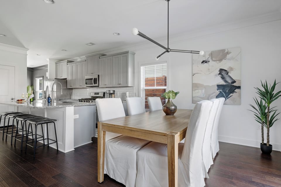 Elevate Your Stay | Lifted Up | Park Circle Haven!