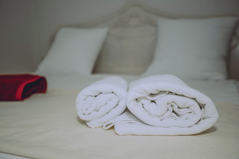 Deluxe Room | Desk, laptop workspace, soundproofing, free WiFi