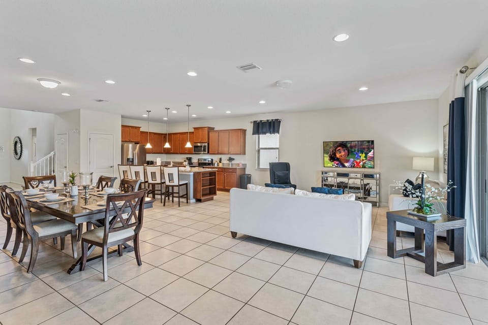 Comfort meets style: Discover relaxation in our stylish living space.
