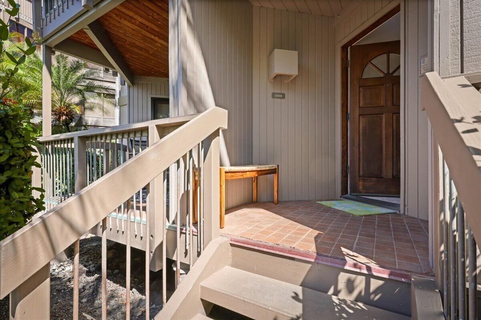 Front porch