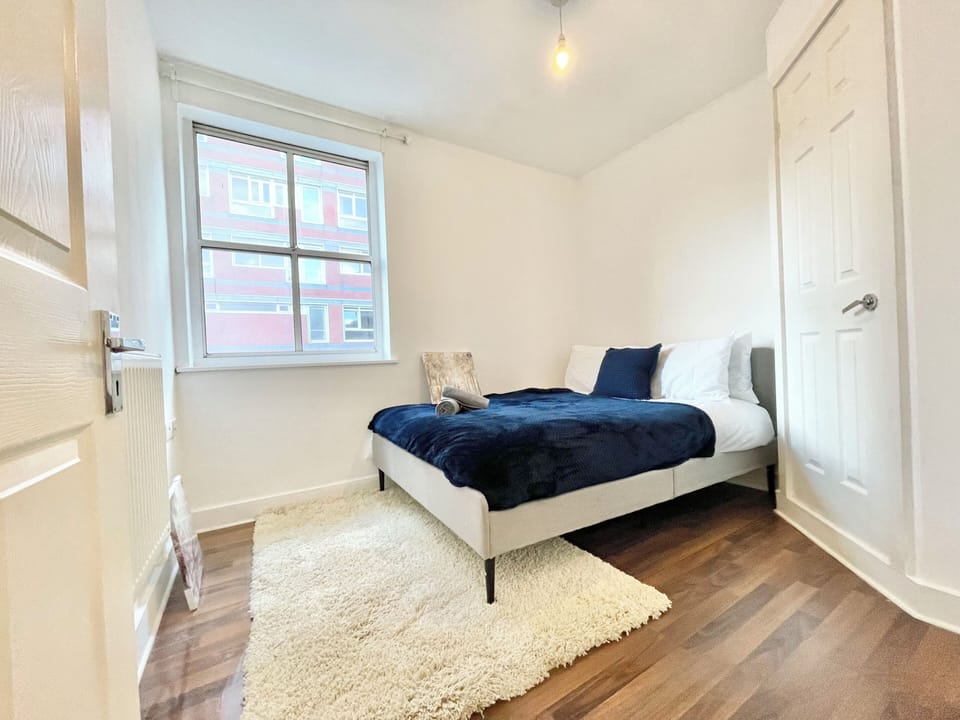 Apartment | 2 bedrooms, free WiFi, bed sheets