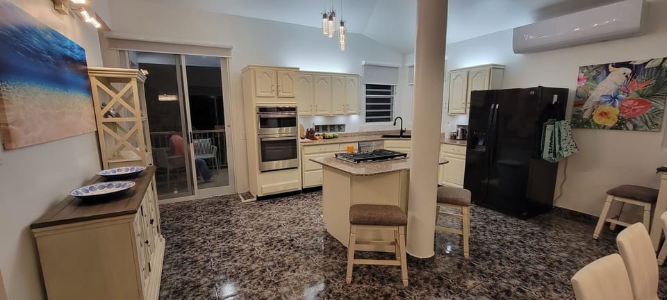 Open Plan Kitchen