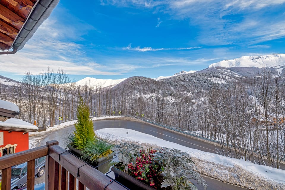 Balcony view