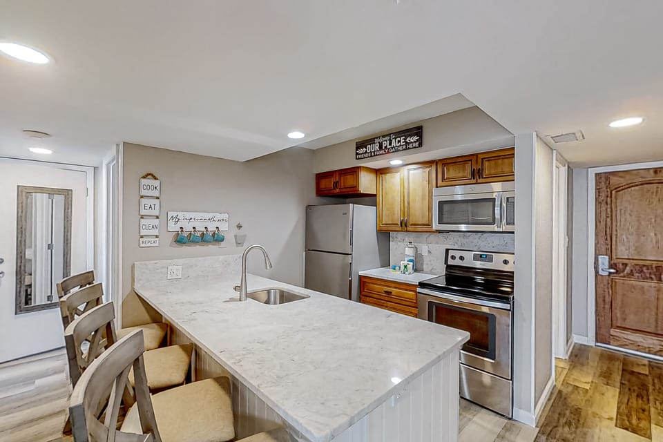 Private kitchen