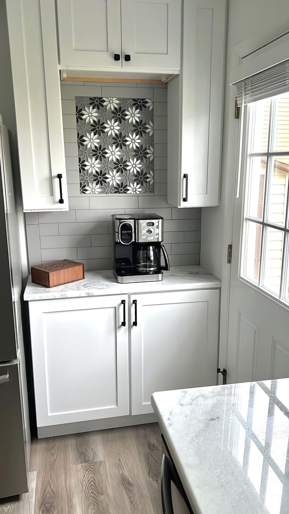 Coffee Bar!