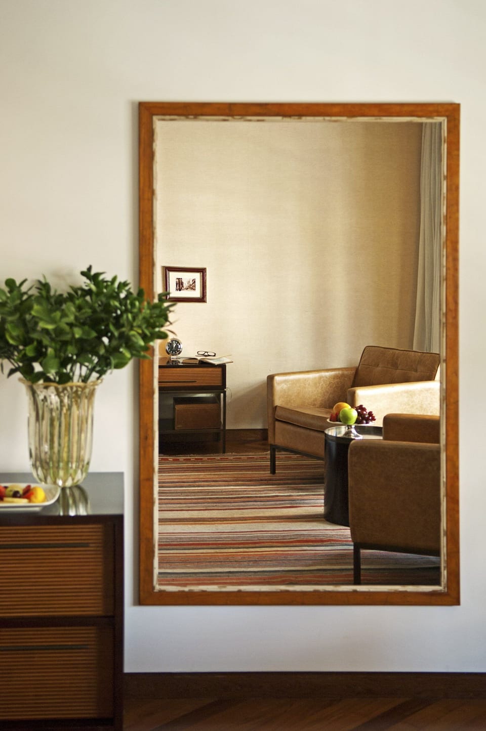 Minibar, in-room safe, individually decorated, desk