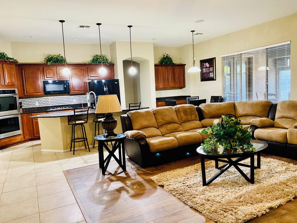 Living area