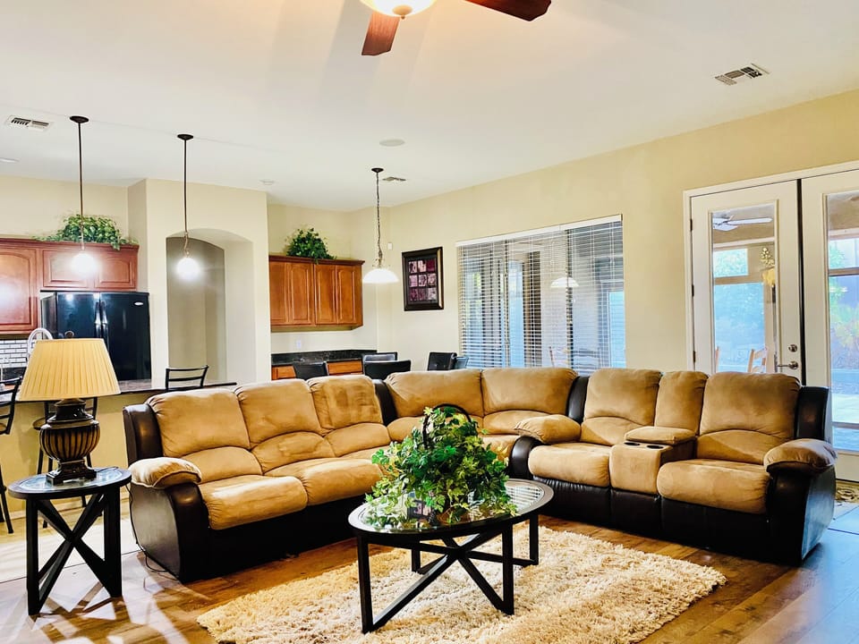 Living area