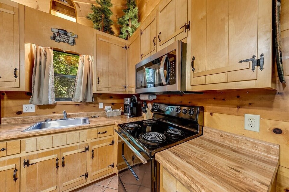Modern appliances