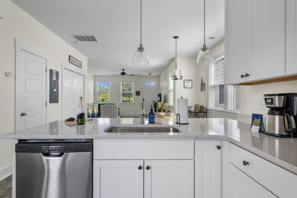 Stainless Steel Fixtures