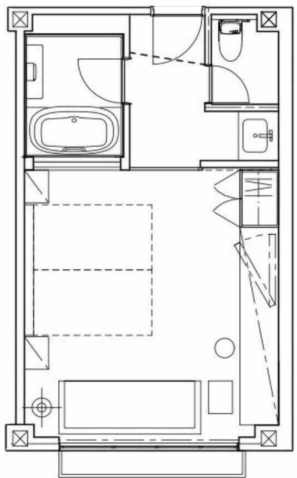 Moderate Twin Room, Non Smoking | In-room safe, free WiFi, bed sheets