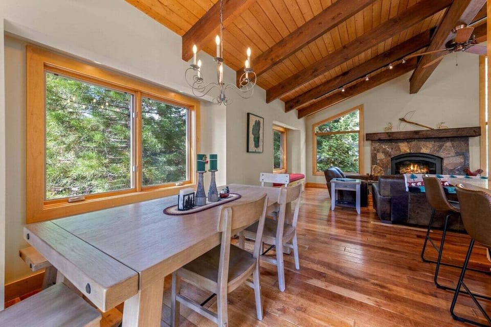Dining table