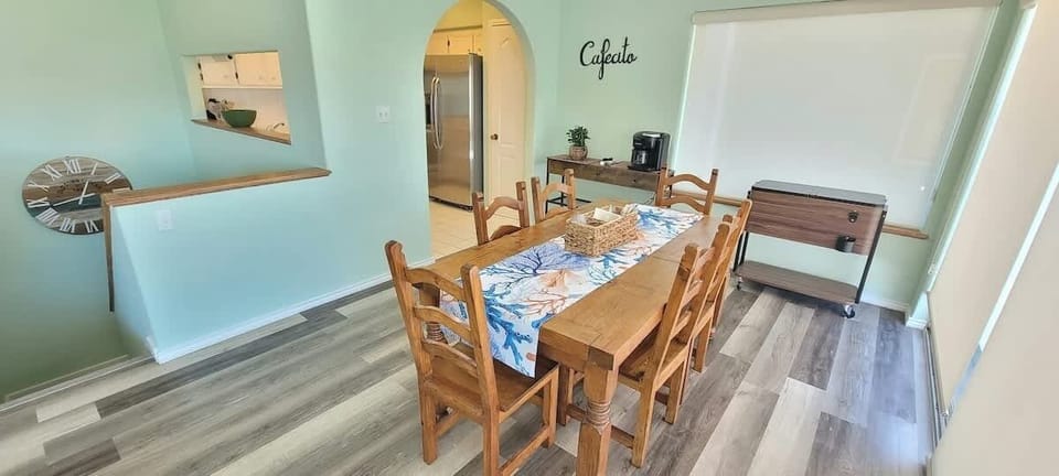 House, 3 Bedrooms | Dining