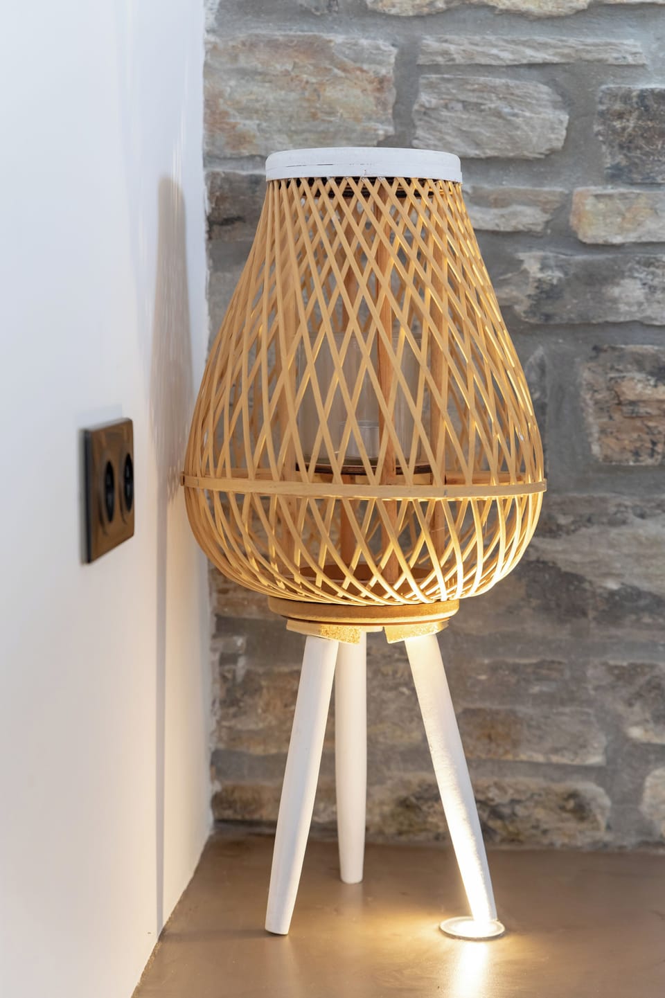 Villa Arleta by Rent A Greek Villa: living room decor details