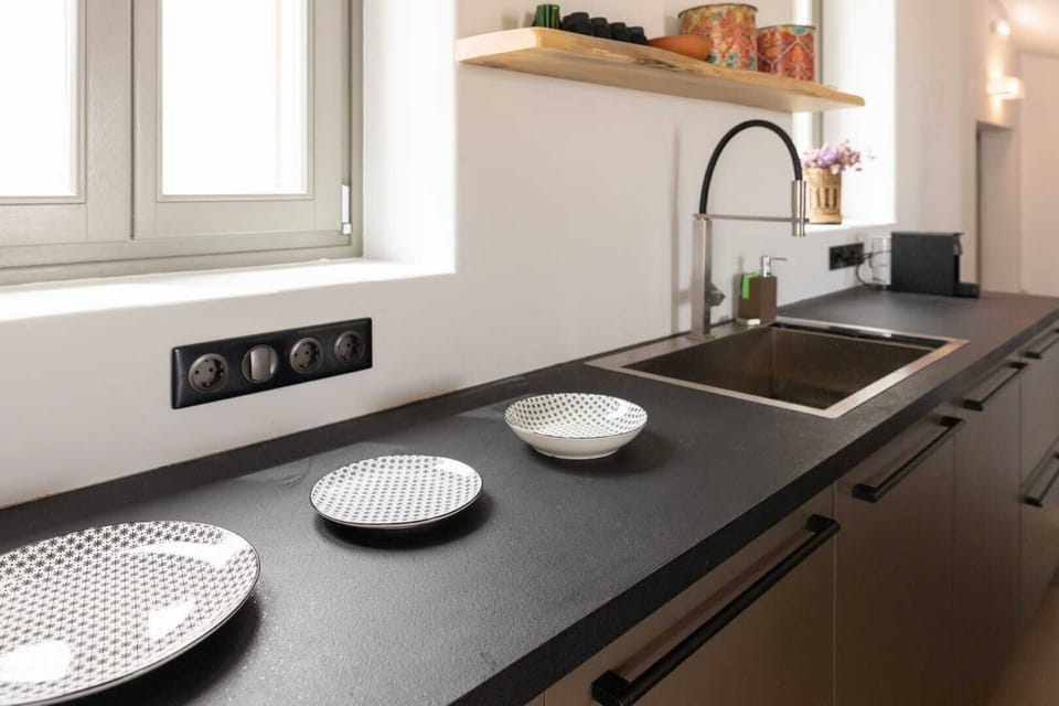 Villa Arleta by Rent A Greek Villa: kitchen