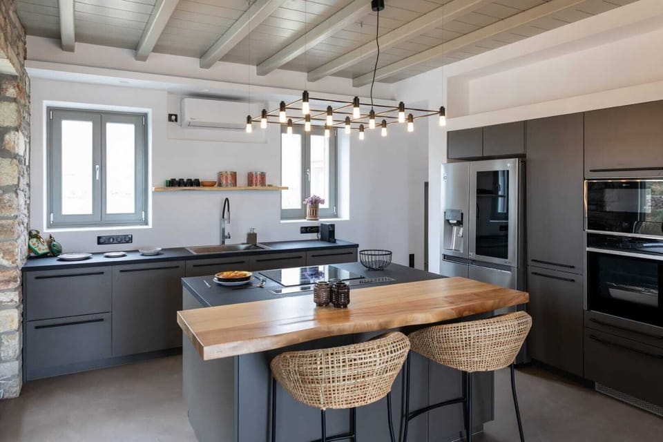 Villa Arleta by Rent A Greek Villa: kitchen