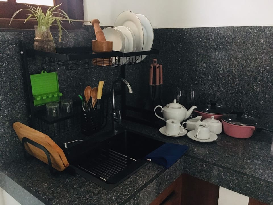Comfort Double Room | Private kitchen