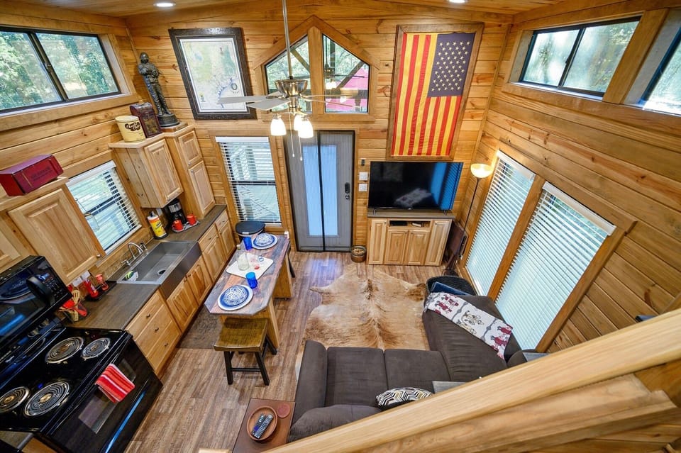 Come kick off your shoes and relax in this cozy space.
