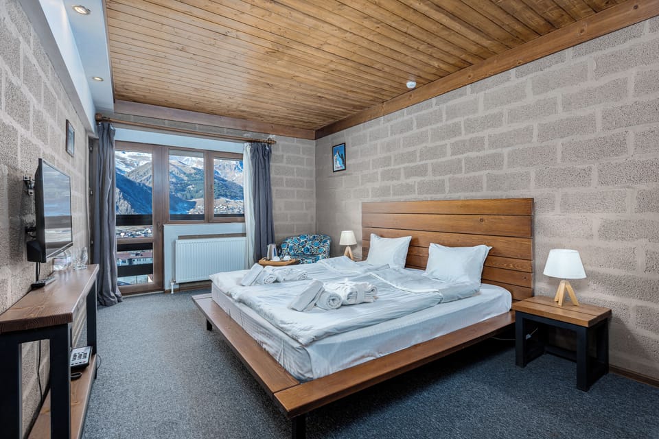 Superior Double Room | Blackout drapes, free WiFi, bed sheets