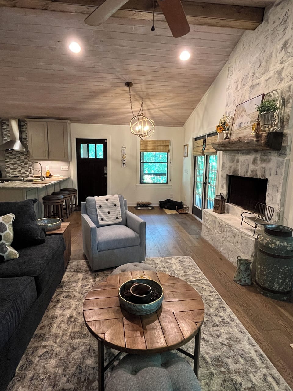 Living area