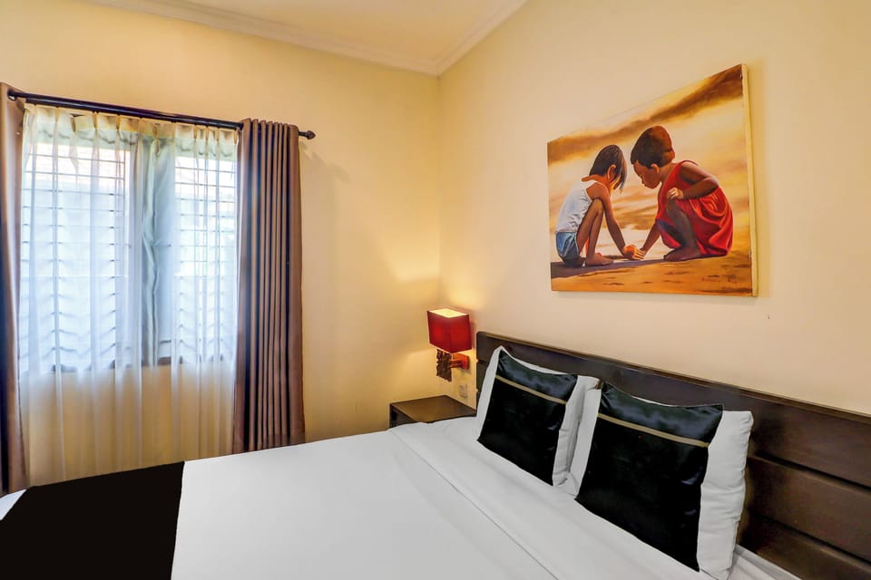 Villa, 3 Bedrooms | View from room
