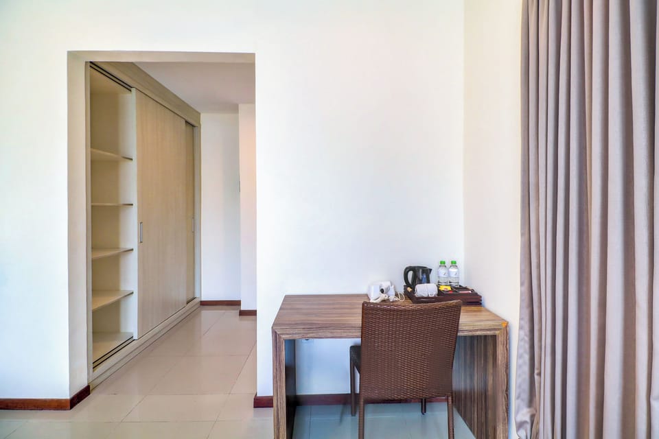 Deluxe Suite | Desk, free WiFi, bed sheets
