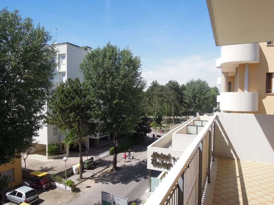 Apartment, 2 Bedrooms, Balcony, Garden View | Balcony