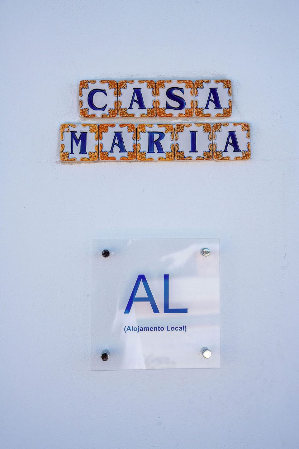 Maria's House | Terrace/patio