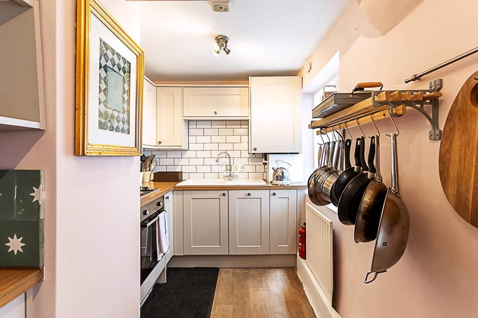 Apartment | Private kitchen