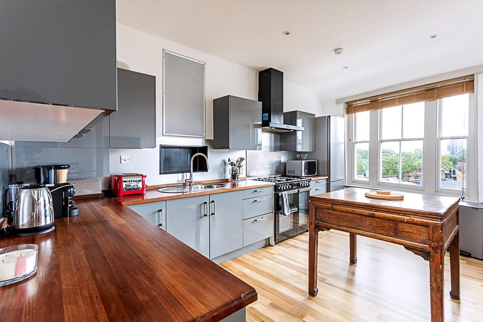 Apartment | Private kitchen