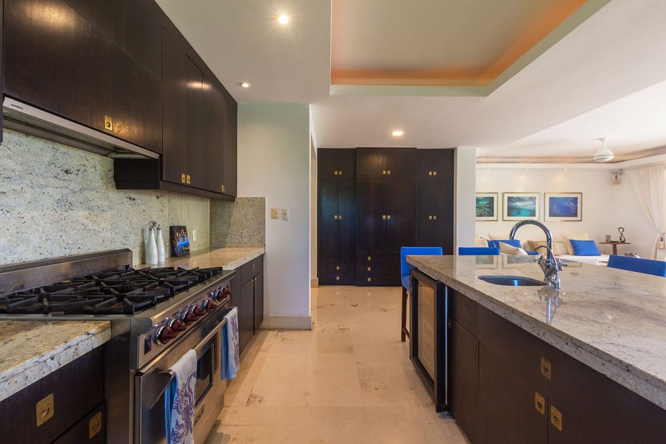 Basic Condo | Private kitchen