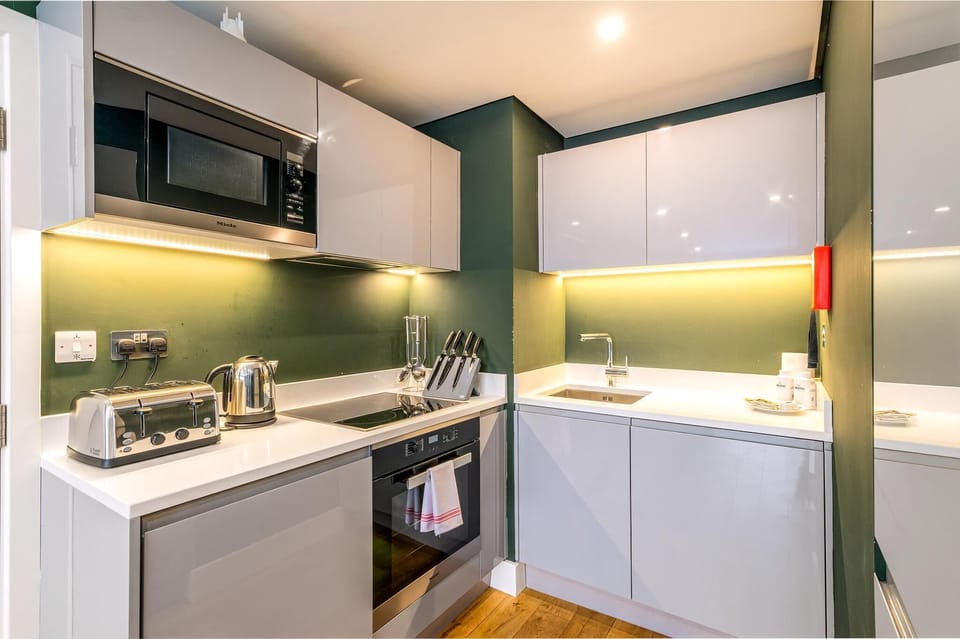 Apartment | Private kitchen