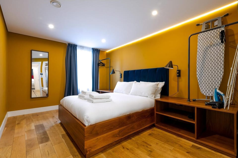 Apartment | 2 bedrooms, WiFi (free)