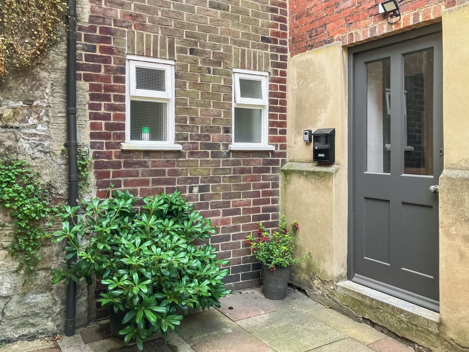 Exterior | Coldwell Street Cottage, Wirksworth