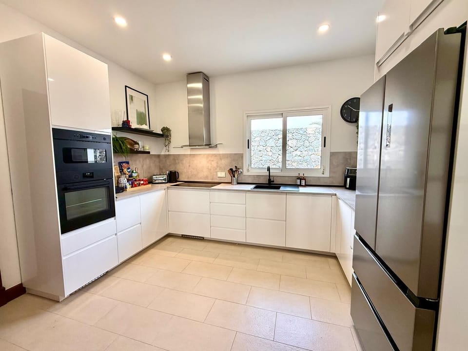 Main Kitchen