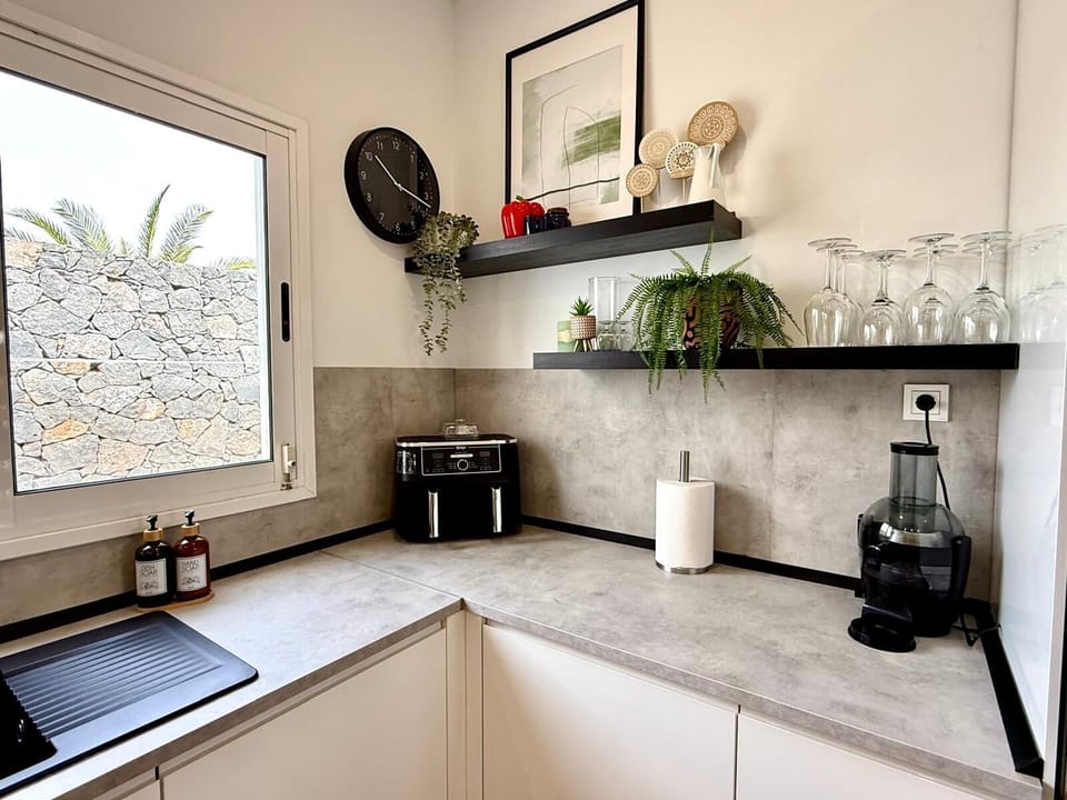 Main Kitchen