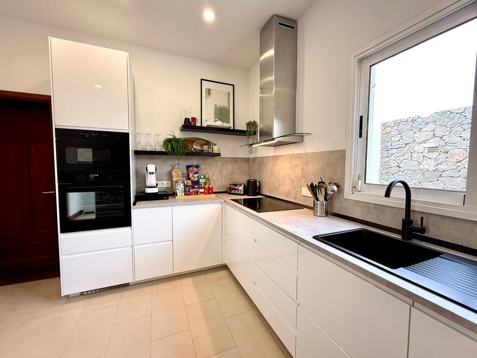 Main Kitchen