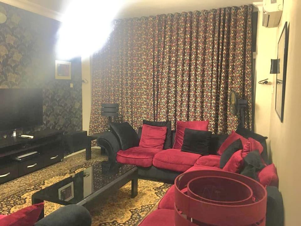 Classic Apartment | Living area