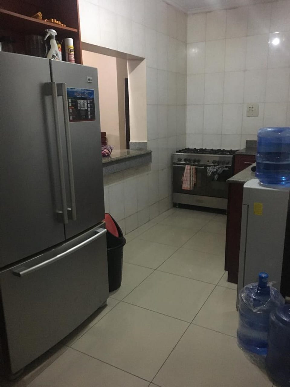 Classic Apartment | Private kitchen | Full-size fridge, microwave, oven, dishwasher