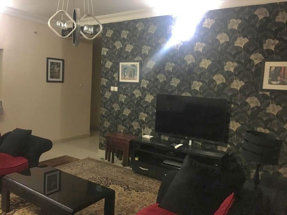 Classic Apartment | Living area